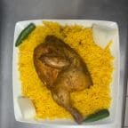 Best 1/4 Chicken.   ربع دجاج  in Fayetteville, NC